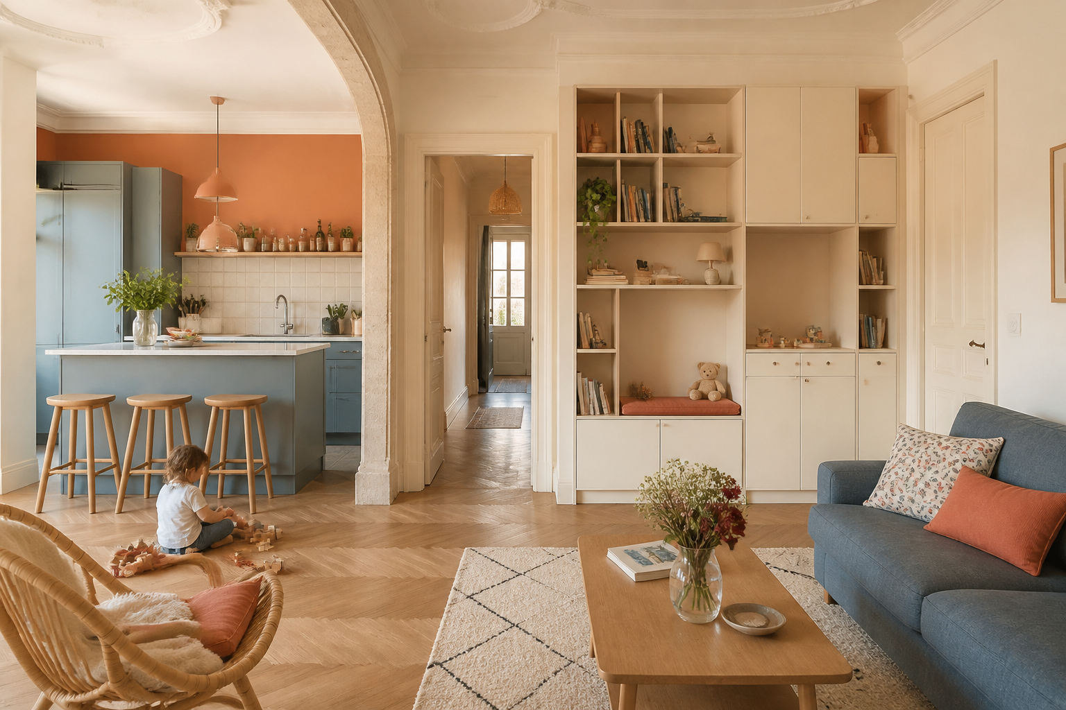 Savoir-faire en atelier